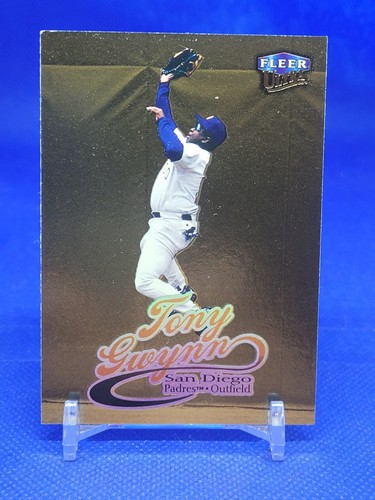 1999 fleer ultra gold - 1999,